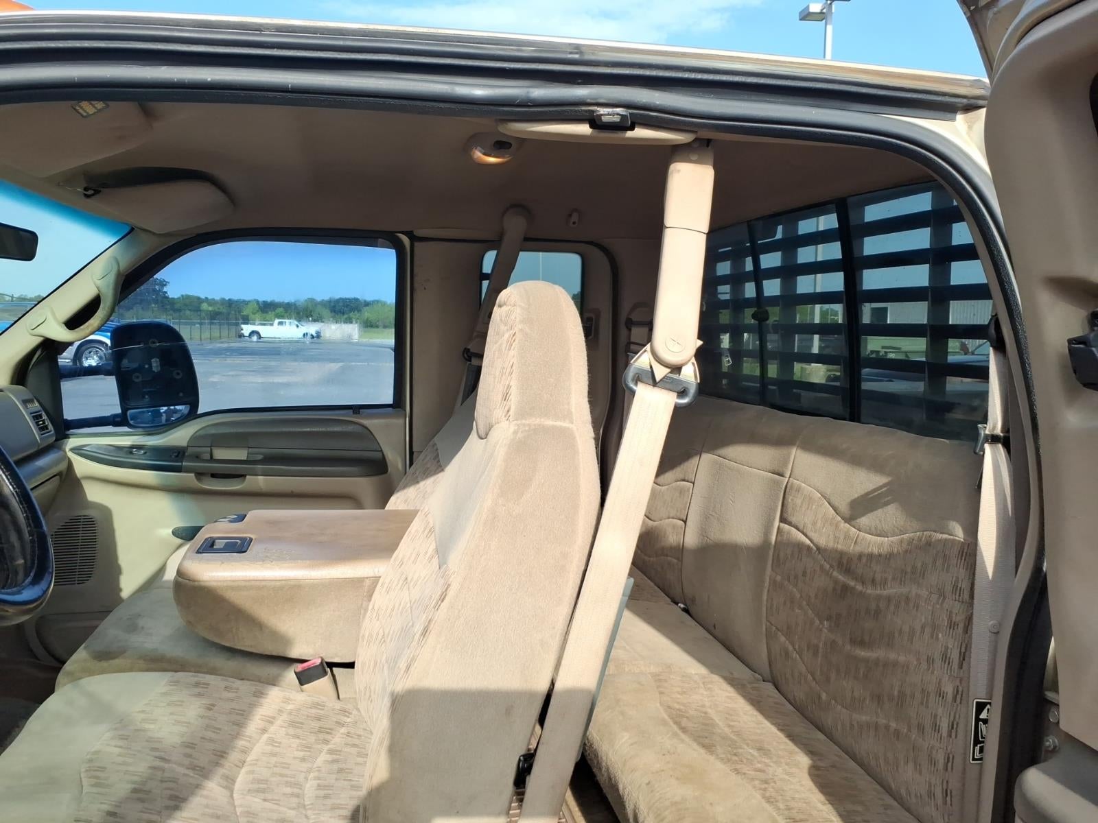 2000 Ford F-350 Chassis XLT