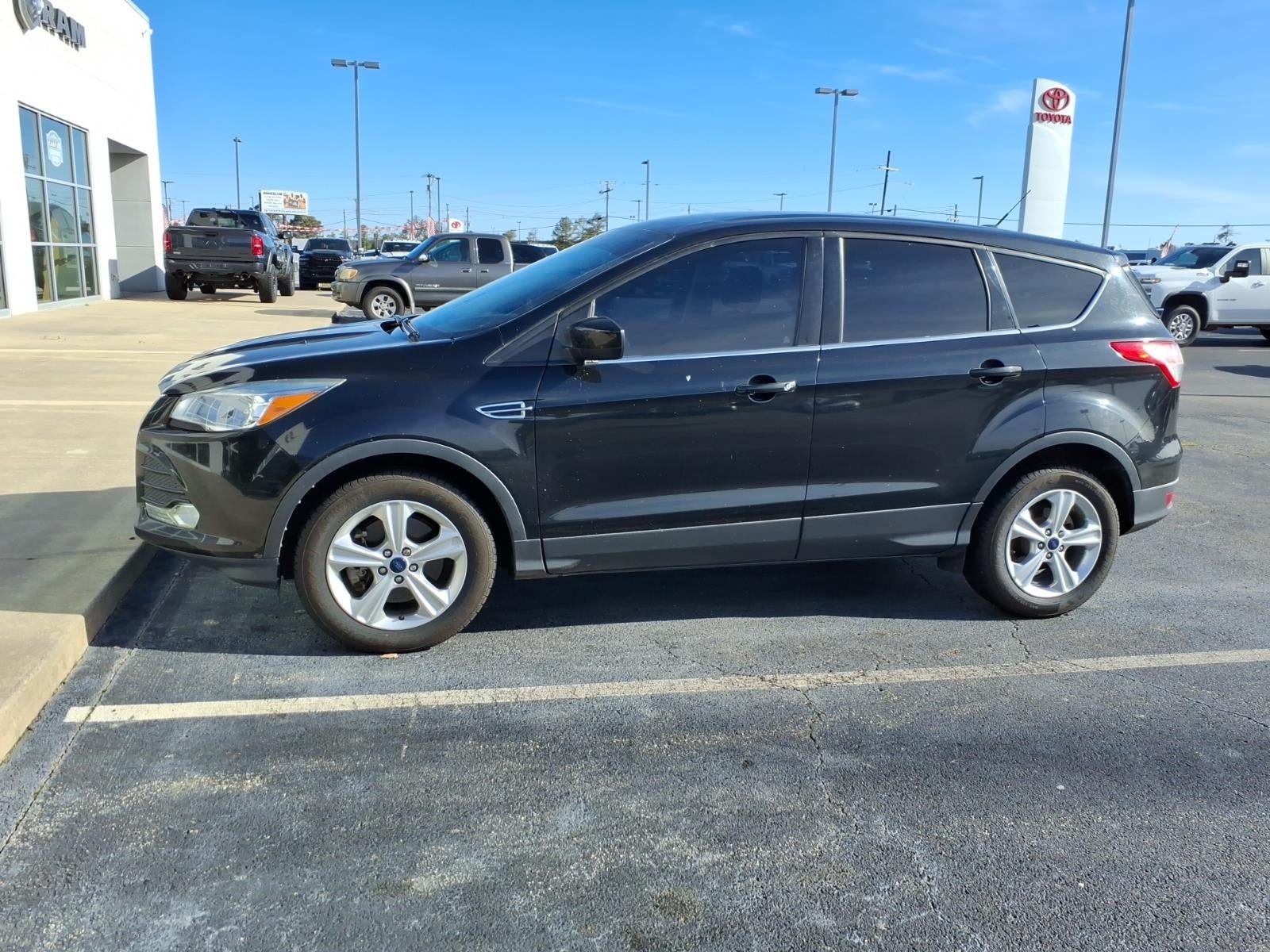 2015 Ford Escape SE