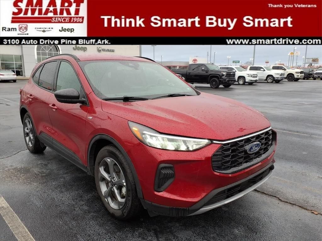 2025 Ford Escape ST-Line