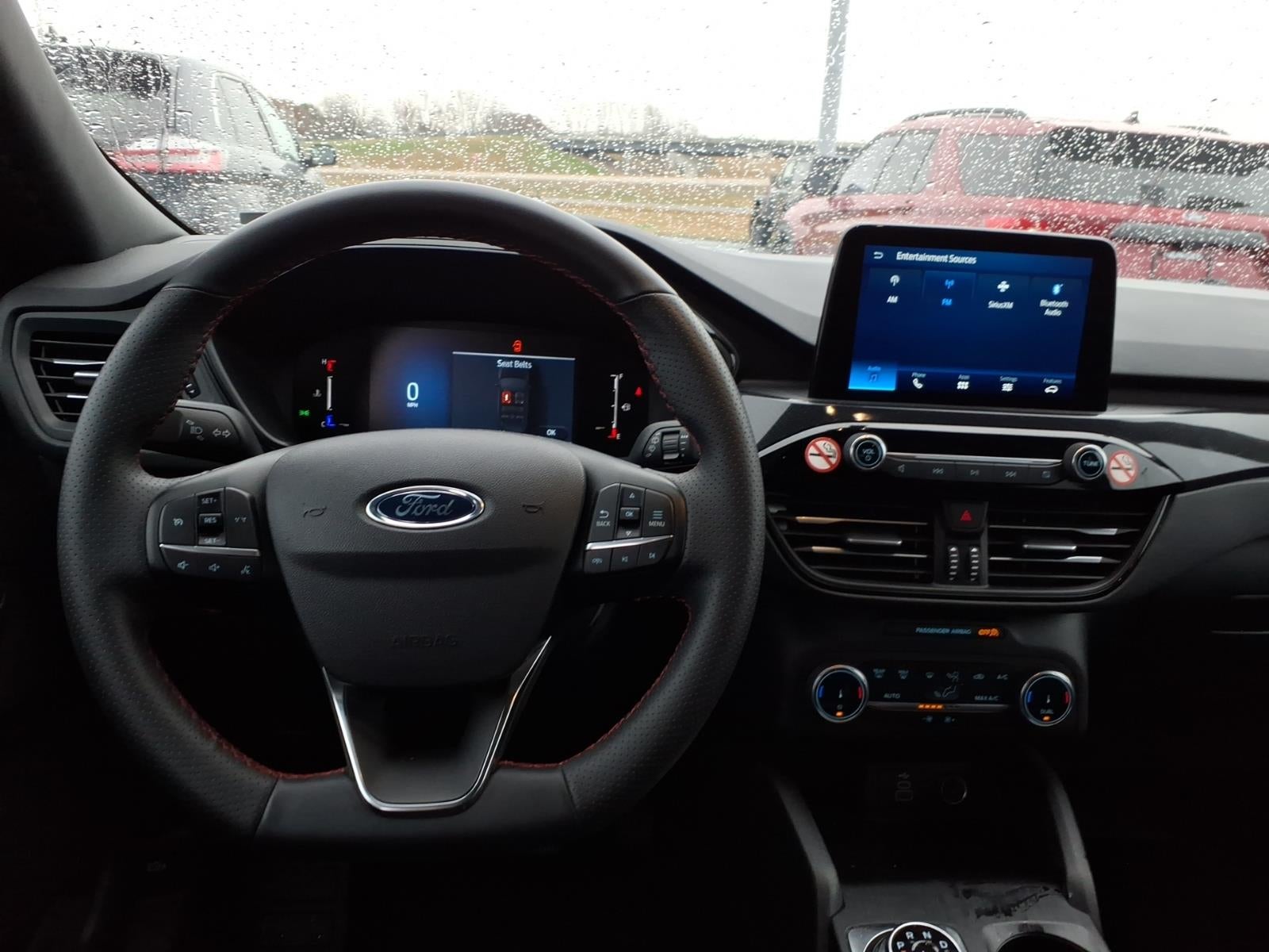 2025 Ford Escape ST-Line