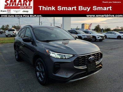 2025 Ford Escape ST-Line