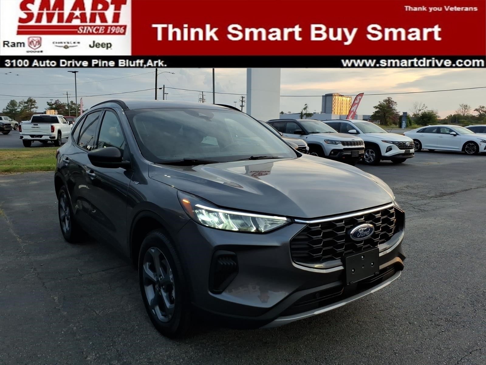 2025 Ford Escape ST-Line