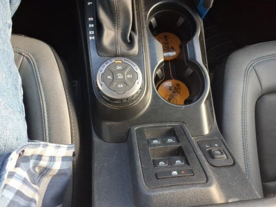 2022 Ford Bronco Black Diamond