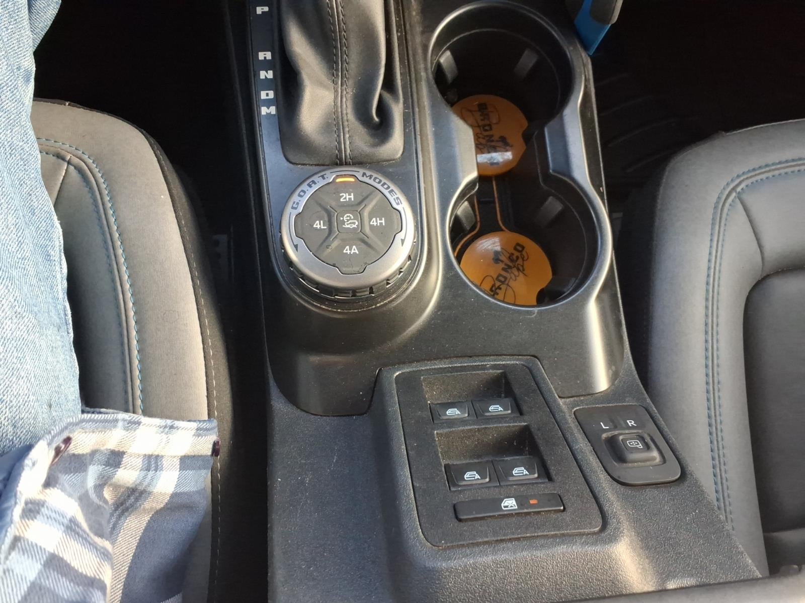 2022 Ford Bronco Black Diamond