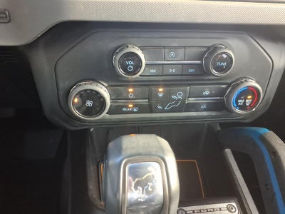 2022 Ford Bronco Black Diamond