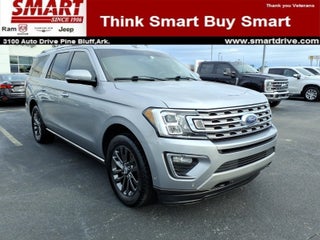 2021 Ford Expedition Limited MAX