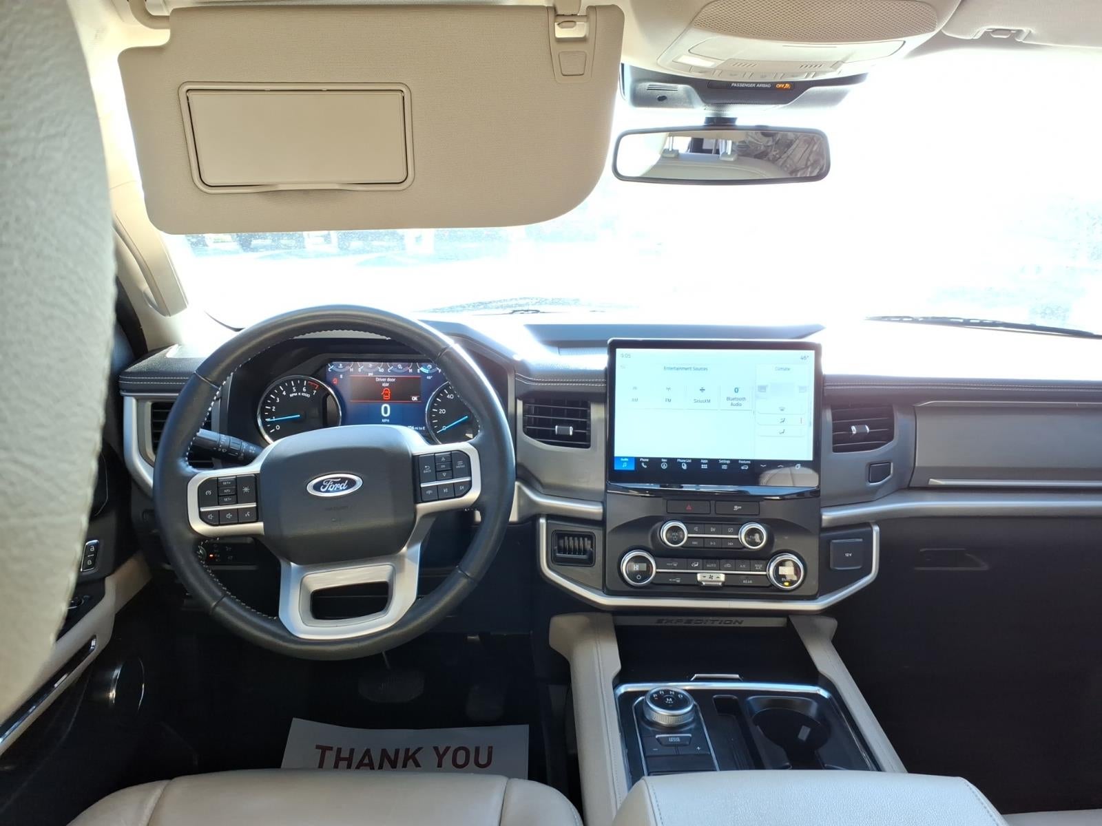 2022 Ford Expedition XLT