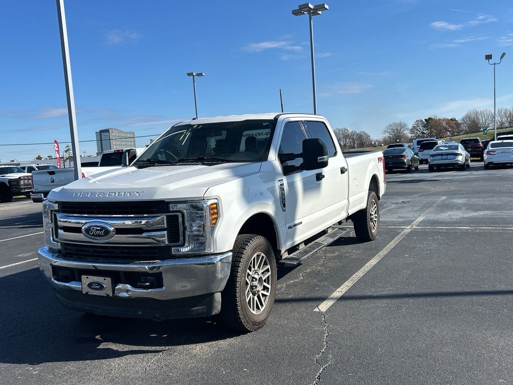 2019 Ford F-250 XLT