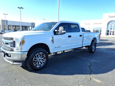2019 Ford F-250 XLT