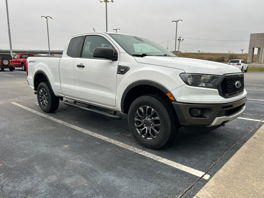 2020 Ford Ranger XLT