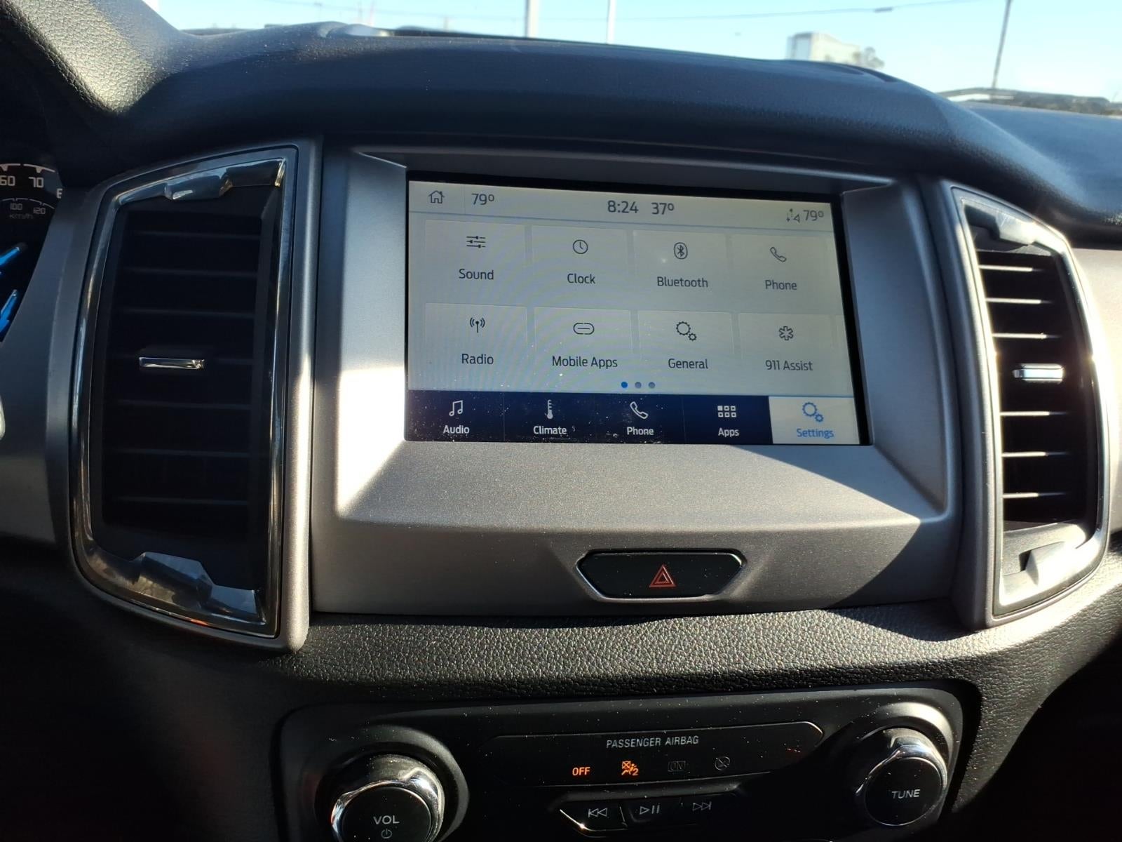 2020 Ford Ranger XLT