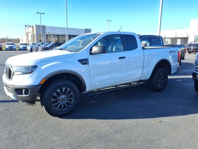 2020 Ford Ranger XLT