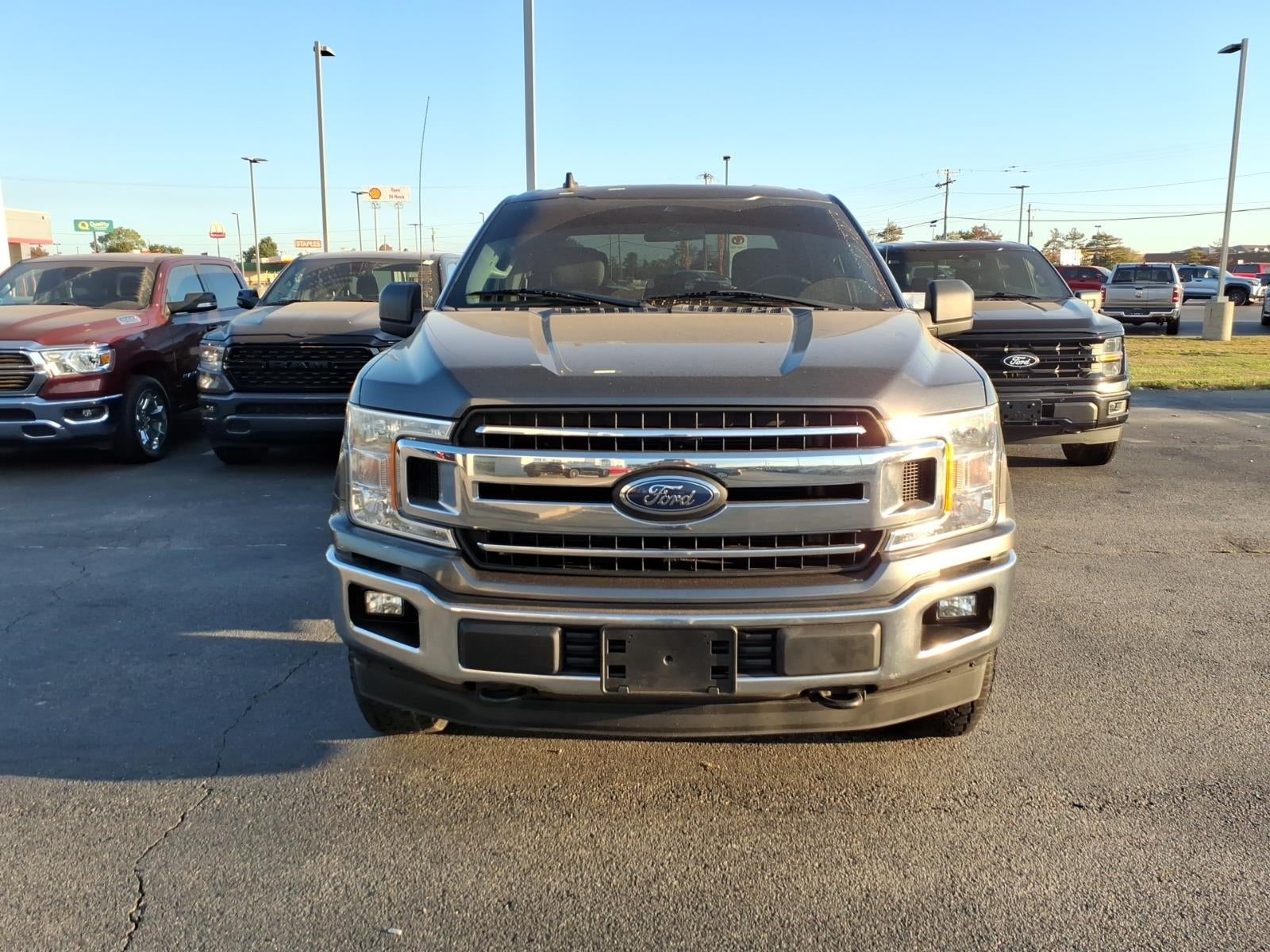 2020 Ford F-150 XLT
