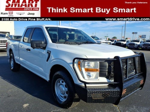 2022 Ford F-150 Base
