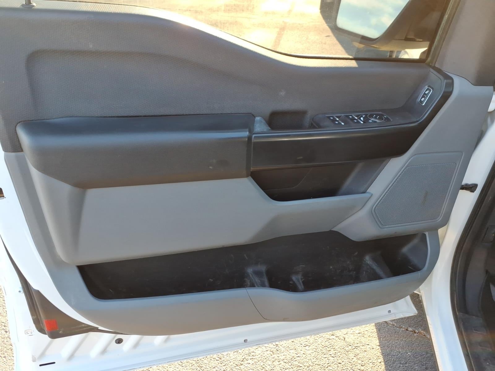 2022 Ford F-150 Base