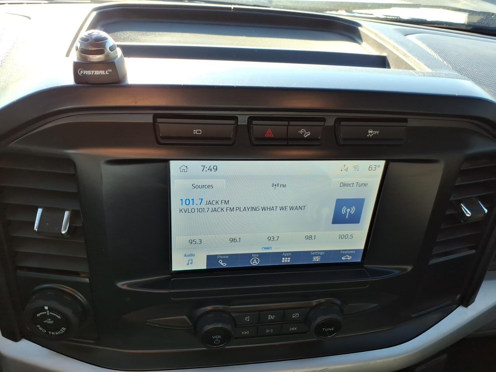 2022 Ford F-150 Base