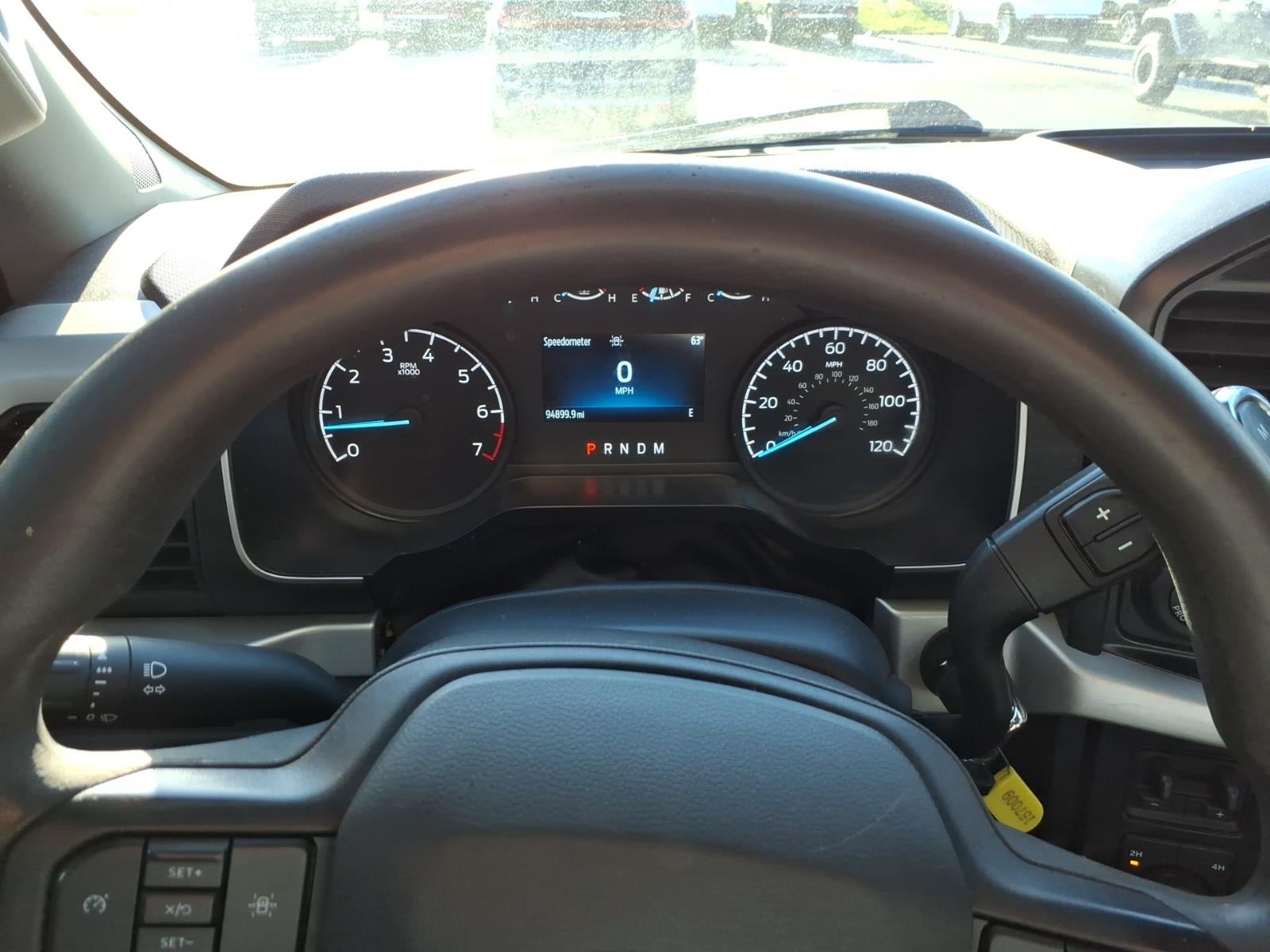 2022 Ford F-150 Base