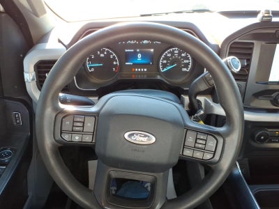 2022 Ford F-150 Base