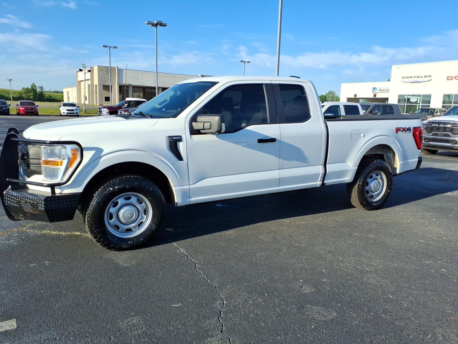 2022 Ford F-150 Base