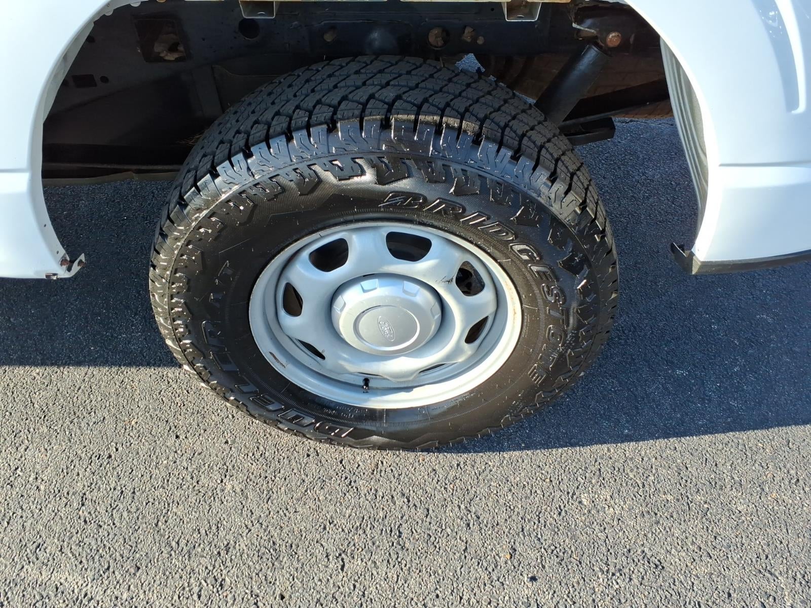 2022 Ford F-150 Base