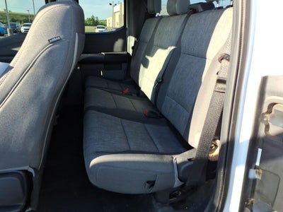 2022 Ford F-150 Base