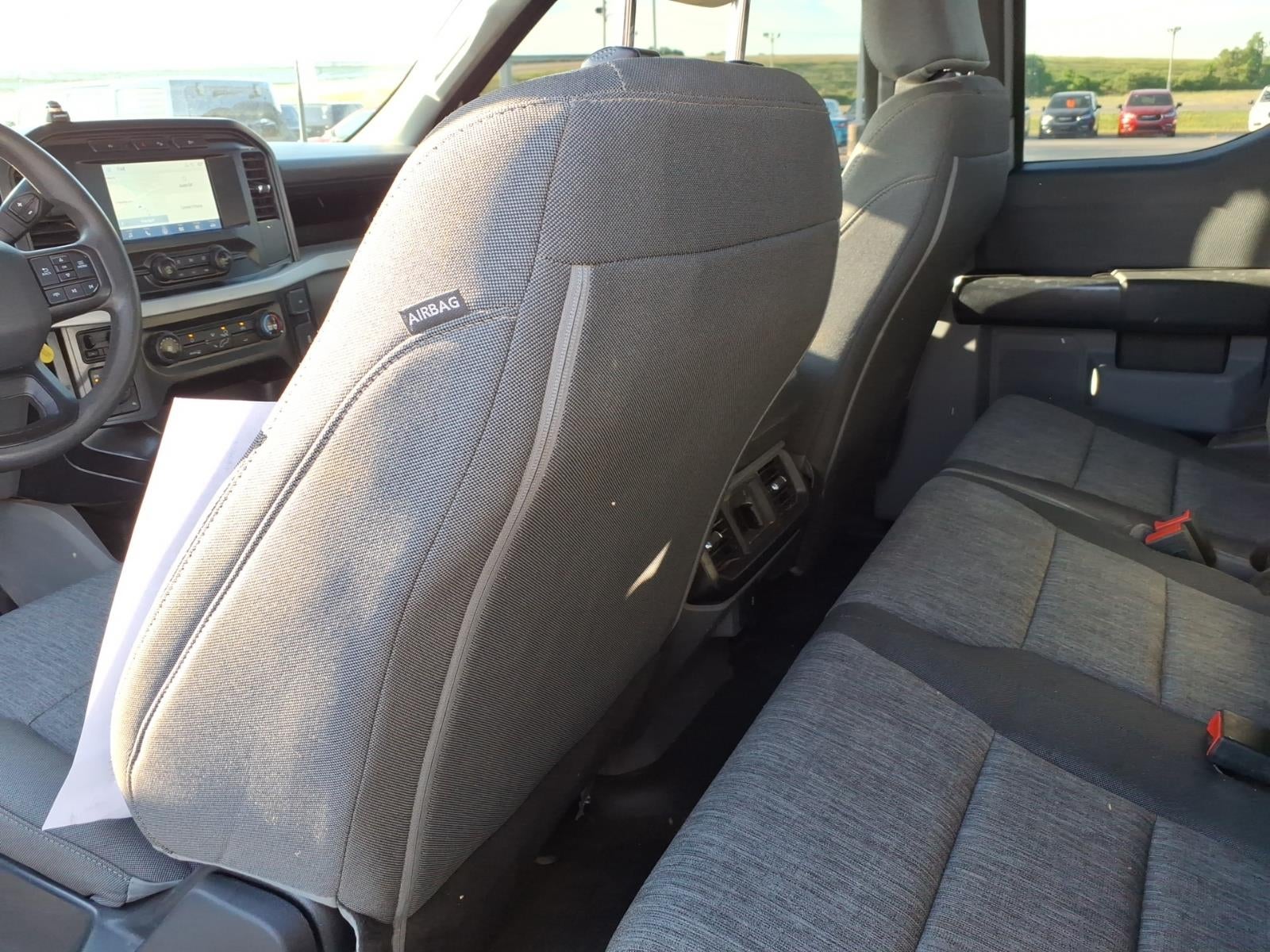 2022 Ford F-150 Base