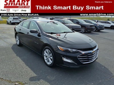 2025 Chevrolet Malibu FWD 1LT