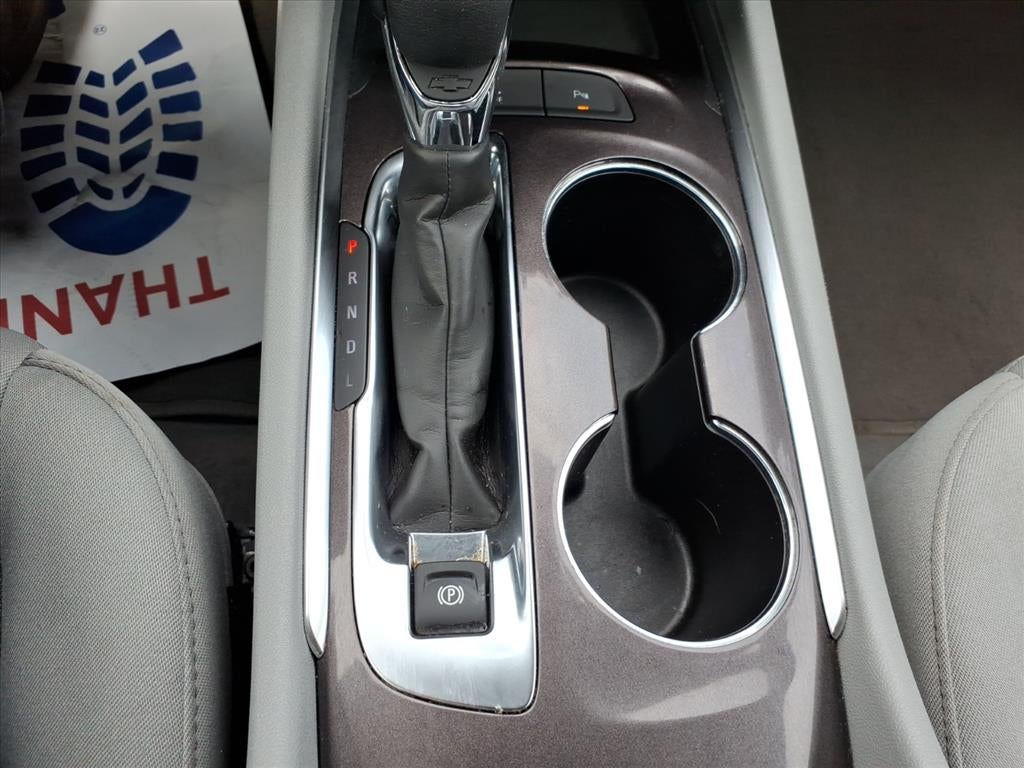 2025 Chevrolet Malibu FWD 1LT