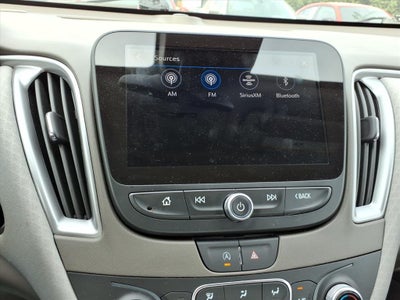 2025 Chevrolet Malibu FWD 1LT