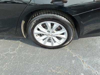 2025 Chevrolet Malibu FWD 1LT