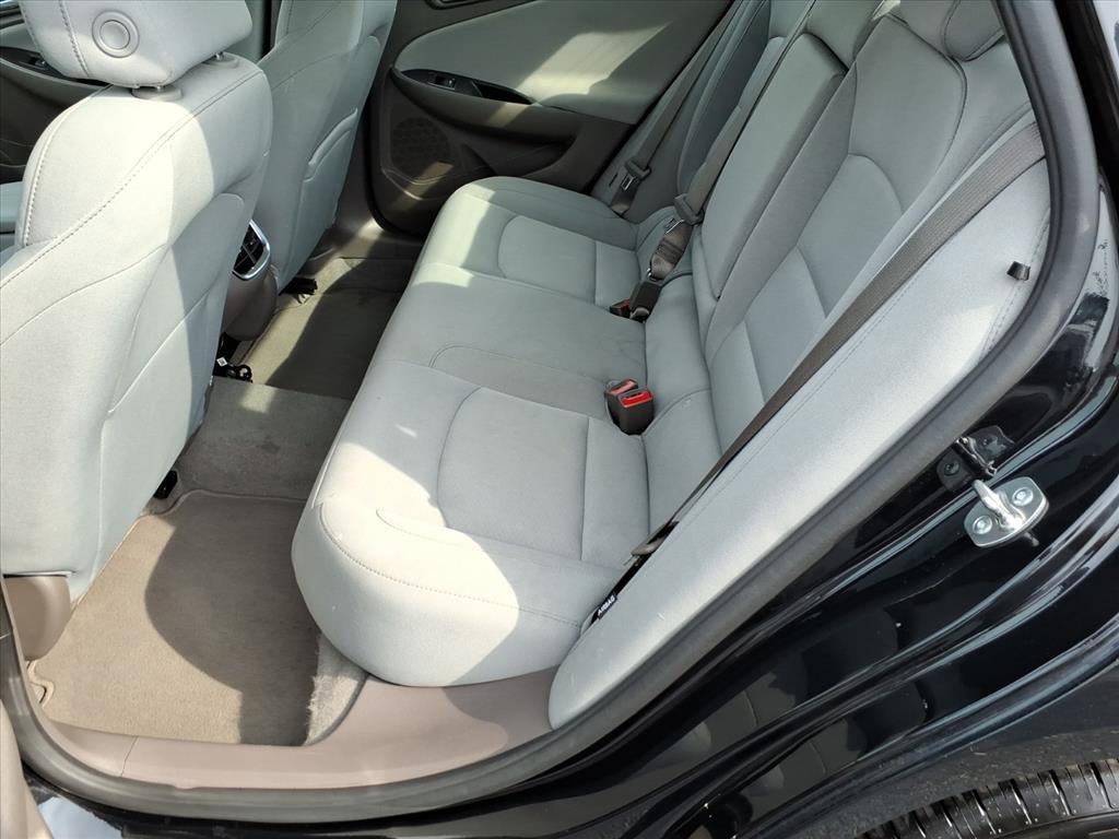 2025 Chevrolet Malibu FWD 1LT