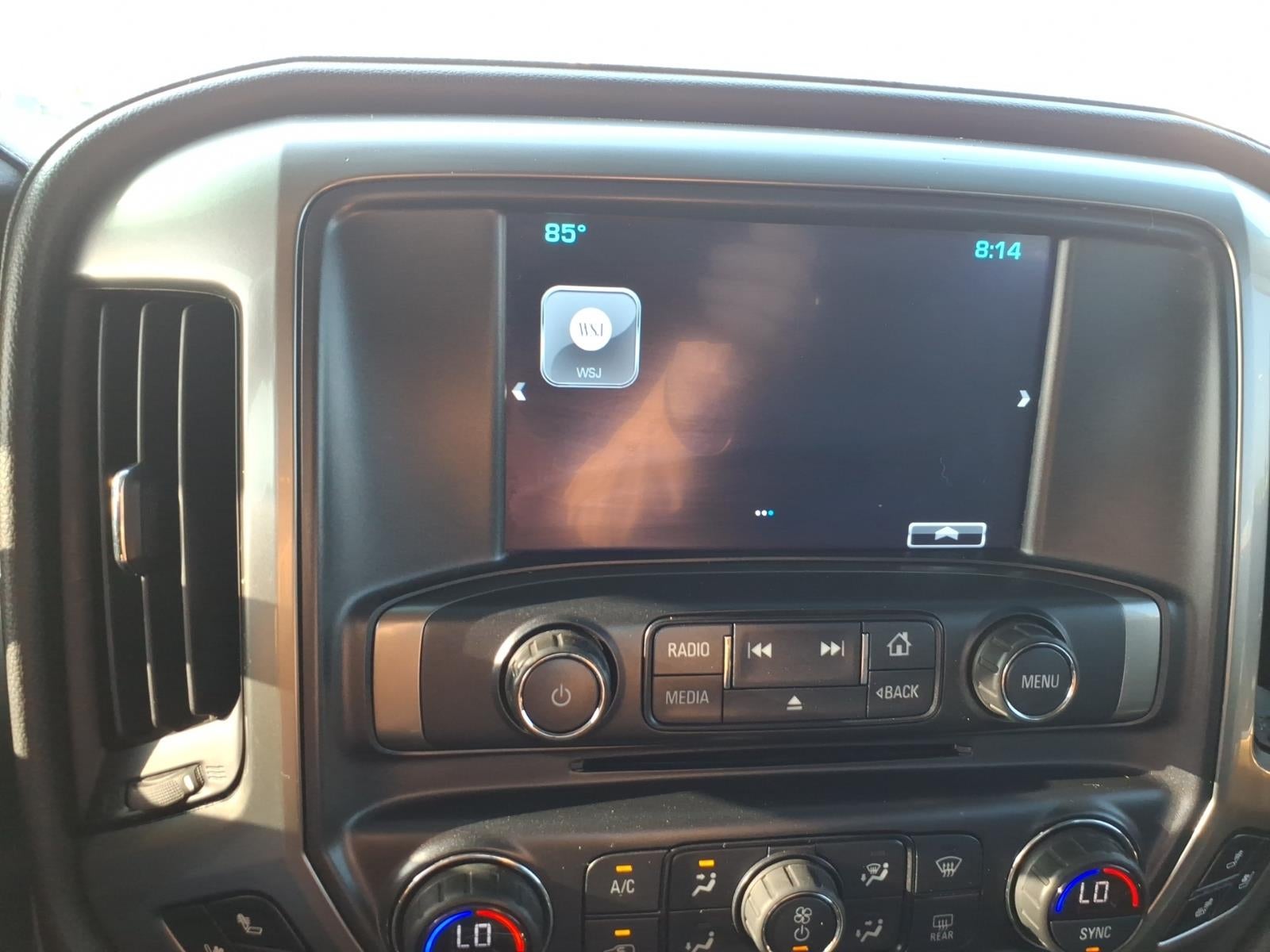 2019 Chevrolet Silverado 2500HD LTZ