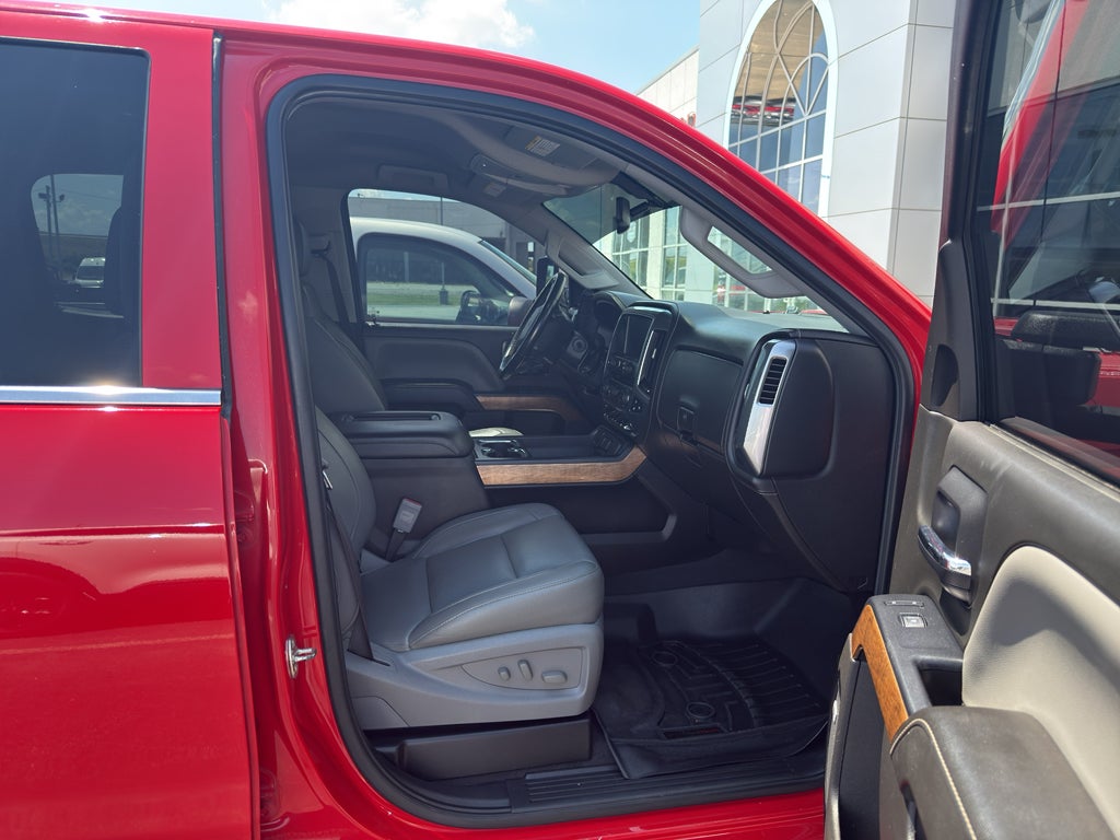 2019 Chevrolet Silverado 2500HD LTZ