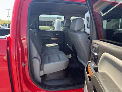 2019 Chevrolet Silverado 2500HD LTZ