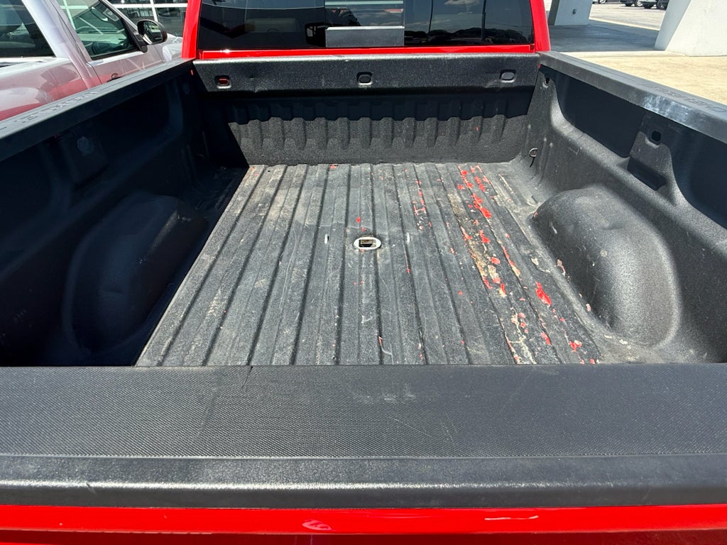 2019 Chevrolet Silverado 2500HD LTZ