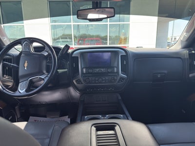 2019 Chevrolet Silverado 2500HD LTZ