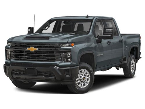 2024 Chevrolet Silverado 2500HD 4WD Crew Cab Standard Bed ZR2