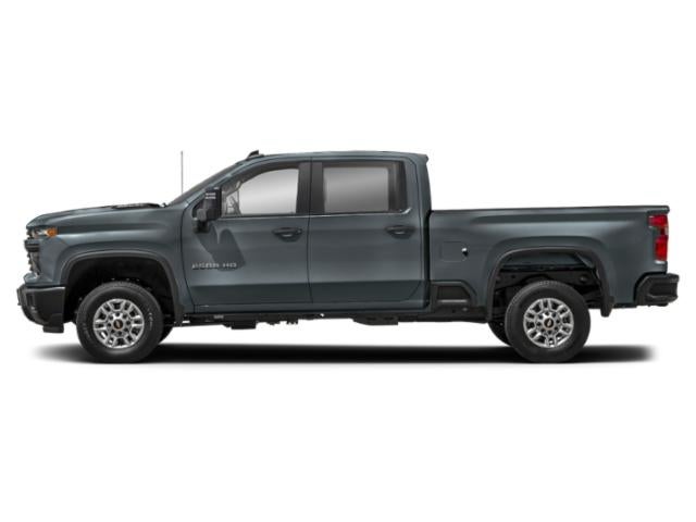 2024 Chevrolet Silverado 2500HD 4WD Crew Cab Standard Bed ZR2