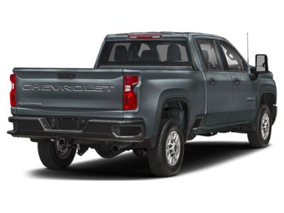 2024 Chevrolet Silverado 2500HD 4WD Crew Cab Standard Bed ZR2