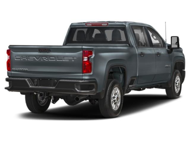 2024 Chevrolet Silverado 2500HD 4WD Crew Cab Standard Bed ZR2