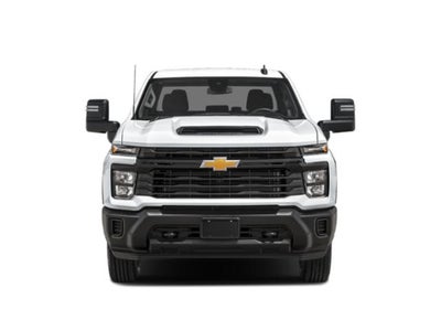 2024 Chevrolet Silverado 2500HD 4WD Crew Cab Standard Bed ZR2