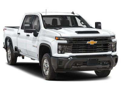 2024 Chevrolet Silverado 2500HD 4WD Crew Cab Standard Bed ZR2