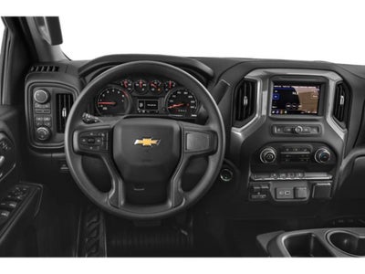 2024 Chevrolet Silverado 2500HD 4WD Crew Cab Standard Bed ZR2