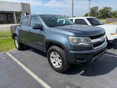 2019 Chevrolet Colorado LT