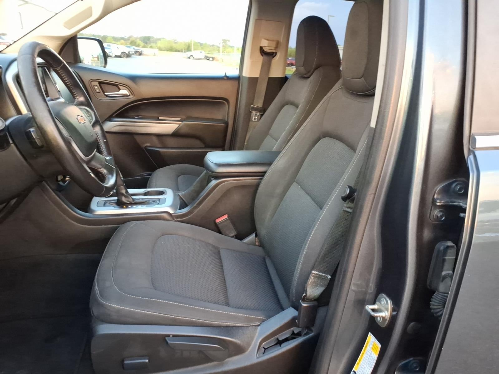 2019 Chevrolet Colorado LT