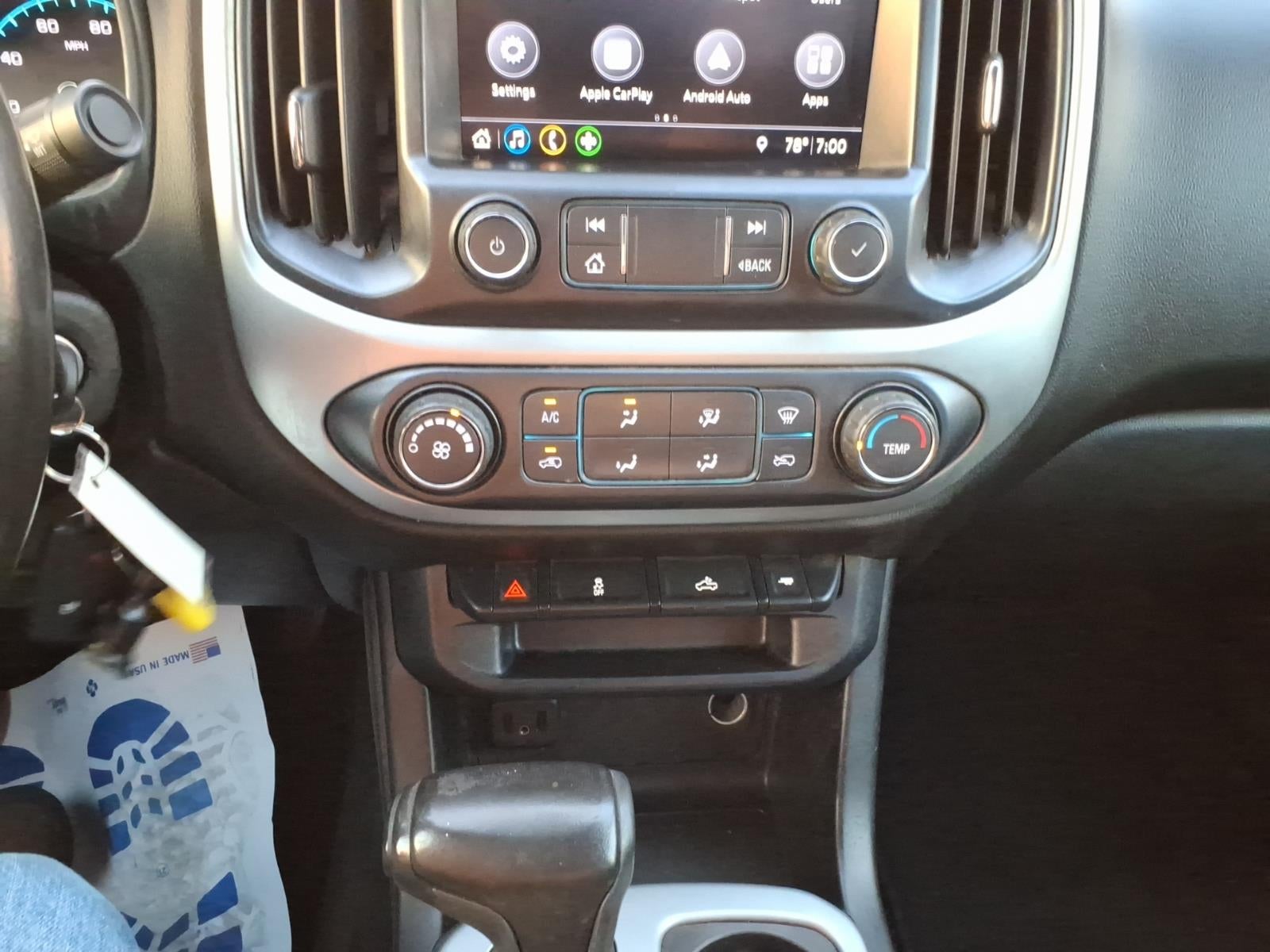 2019 Chevrolet Colorado LT