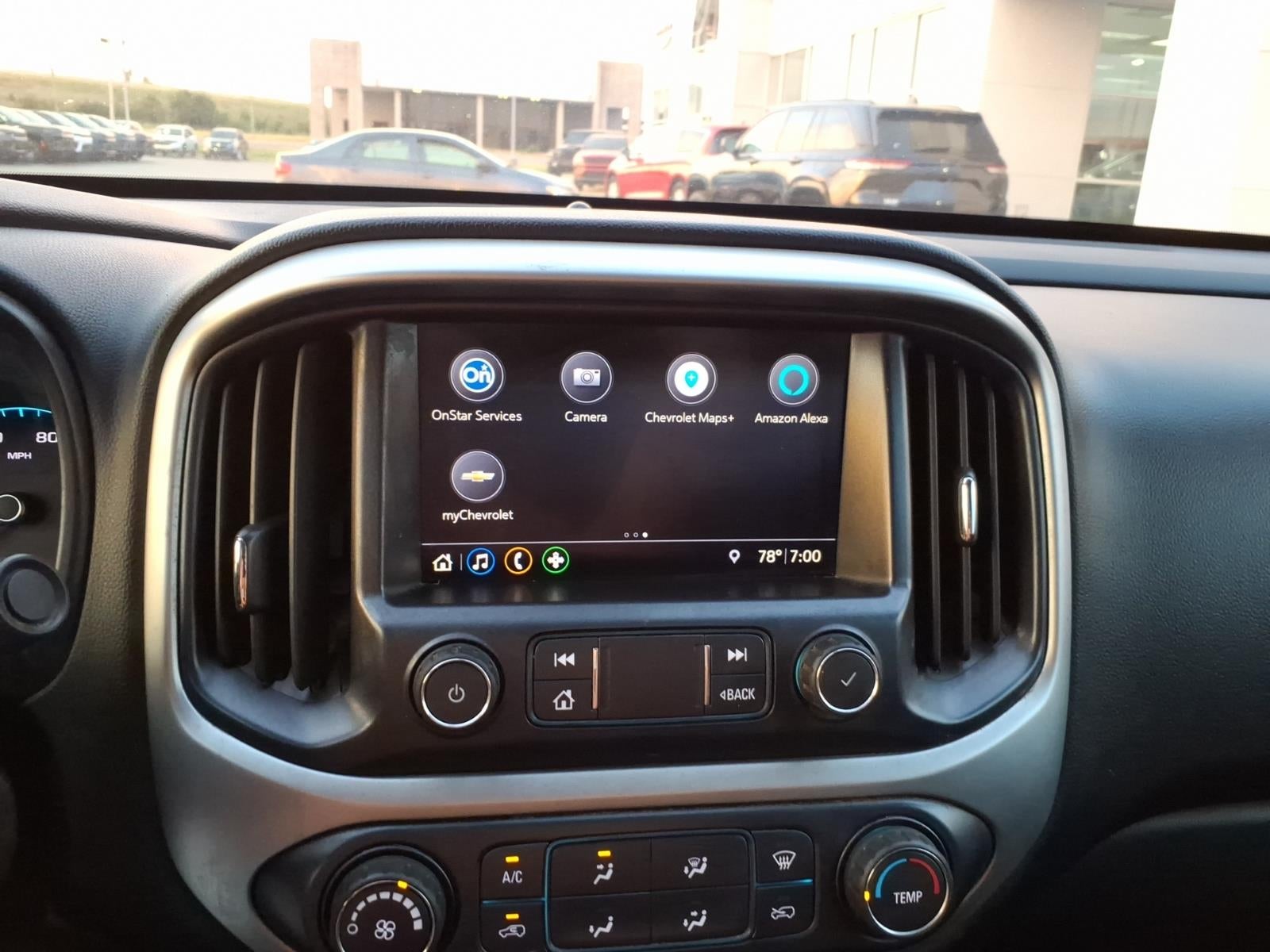 2019 Chevrolet Colorado LT