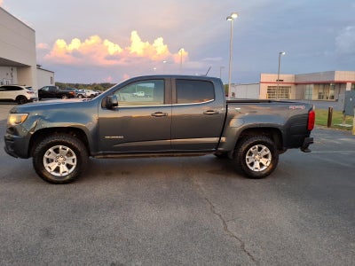 2019 Chevrolet Colorado LT
