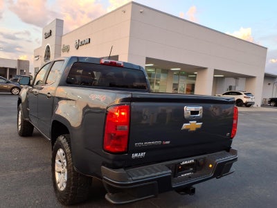 2019 Chevrolet Colorado LT