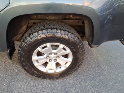 2019 Chevrolet Colorado LT